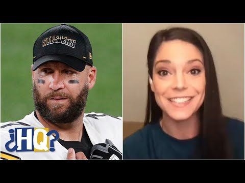 Katie Nolan on why Ben Roethlisberger is giving off ‘desperate energy’ | HQ