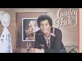 Charley Pride - I Could Never Be Ashamed Of You