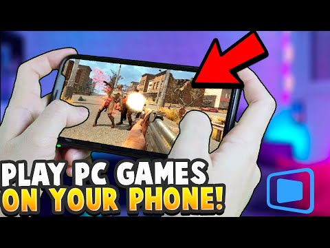 DeskIn Remote Desktop lets you play PC Games on your Mobile Device! (iPad, iPhone, Android, Mac)