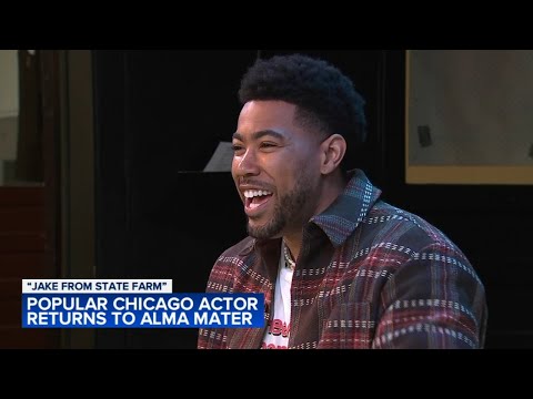 'Jake from State Farm' actor Kevin Miles reflects on Chicago roots: 'It was very supportive here'