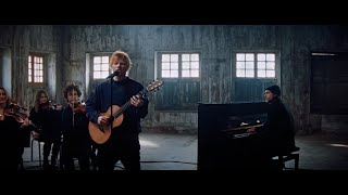 Ed Sheeran, Aaron Dessner - Eyes Closed (Live)