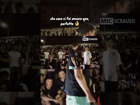 Hydra vs Higher | Mic Scrauso 4