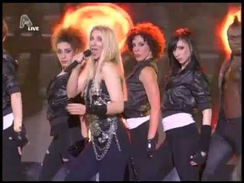 Keren Tamami (2o Live) - Greek Idol 2011