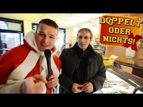 Doppelt oder Nichts! - im Kiosk