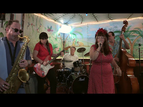 Candye Kane -200 pounds of Fun- 17-07-2011.  Amsterdam