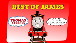 Best of James  Remade GC VHS/DVD 