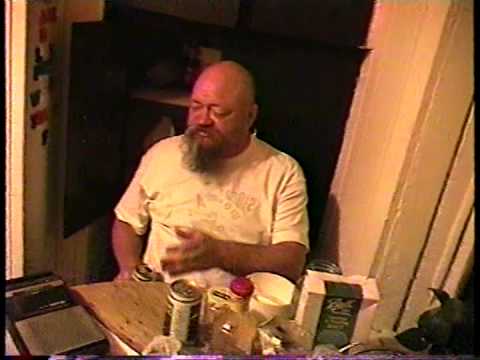 El Duce of the Mentors talks about Kurt Cobain & Courtney Love 8-30-96