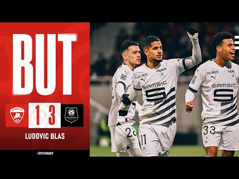 👟💥 Saison 23/24 - J17 | Le but de Ludovic Blas contre Clermont