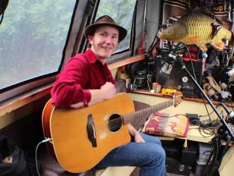 2026 Narrowboat Sessions. Caradoc, 'Lion Return'.
