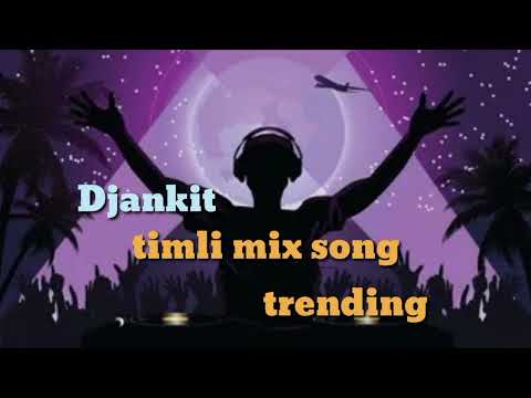 new timli garba mix song trending 🎧 Djankit 🎧