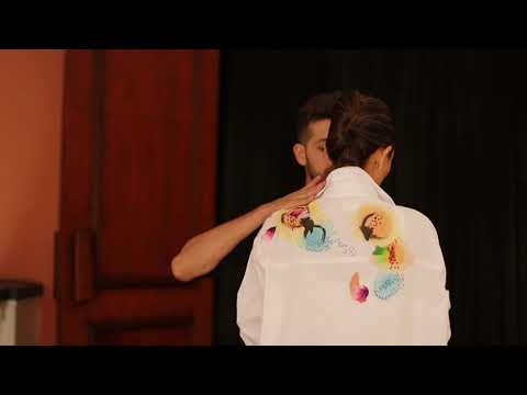 Juan David Bedoya y Katherine Laitón