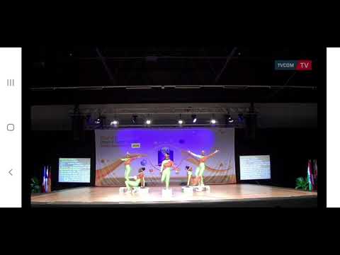 Group step world championships 2018