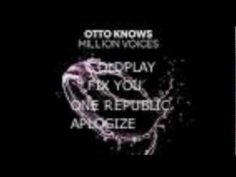 Million Voices vs. Fix You vs. Apologize [Double Punch]