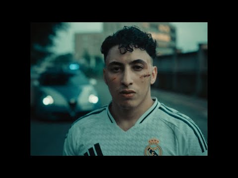 (FREE) Baby Gang x Shabab x Morad Type Beat - "Yoldayım"