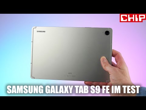 Samsung Galaxy Tab S9 FE im Test-Fazit | CHIP