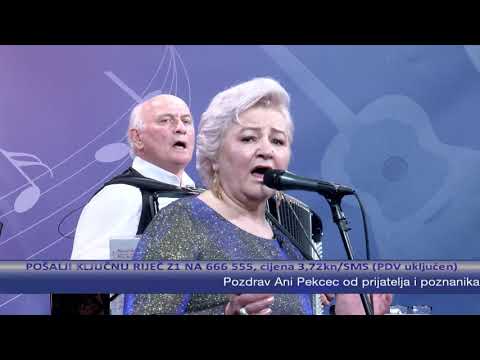 Ana Pekčec i Moslavački Dečki - Moslavino Moja Mila!