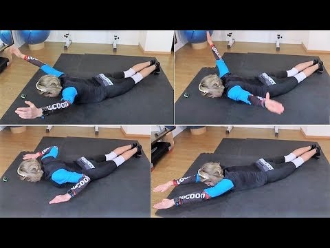 Warum wunder unterer Rücken und die Rückseite während der Menstruation Massage am Knöchel bei Kindern Video