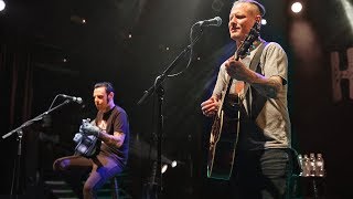 Video thumbnail of "Corey Taylor - Tired (Acoustic)"