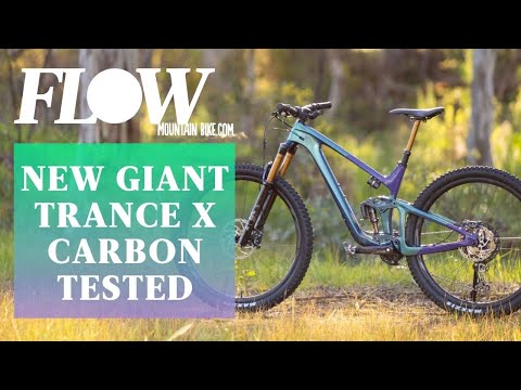 Giant Trance X 29 Review | The New 2021 Giant Trance X 29 Is Giant's Best Full Suspension Bike Yet
