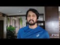 Kiccha Sudeep Talks About Valmiki Community Reservation