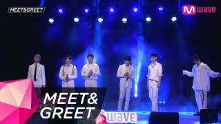 [MEET&amp;GREET] B.A.P – WITH YOU