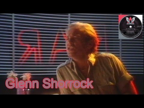 Glenn Shorrock - Angry Words - 1983