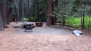Big Bend Campground Video