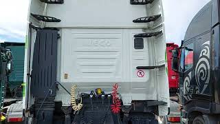 IVECO Stralis 420 truck tractor for sale - Image 4 | Autoline SG IVECO Stralis 420 truck tractor | Image 4 - Autoline