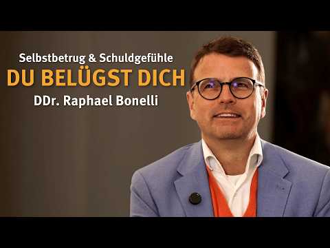 Selbstbetrug – Die bequeme Lüge I Dr. Raphael Bonelli's Sprechstunde Video-Thumbnail von YouTube