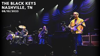 The Black Keys - Meet Me In The City - Nashville, TN (08.09.23)
