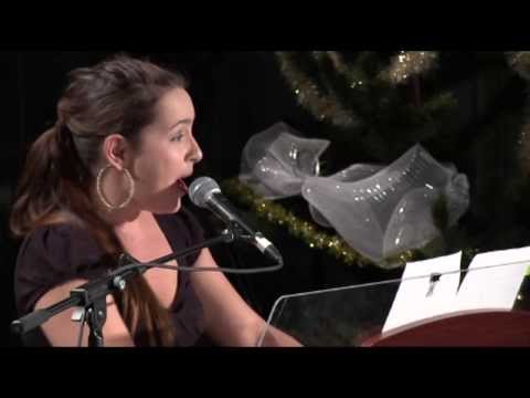 Marie-Eve Villemure - Téléthon Noël des Nôtres