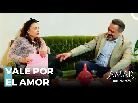 Turgut Trata De Reconciliarse Con Fikriye - Amar Una Vez Más