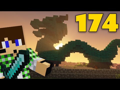 Minecraft ITA S6 E174 - Dragone dall'est