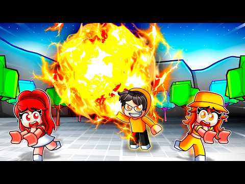 Testing ALL NEW EMOTES in The STRONGEST BATTLEGROUNDS UPDATE…