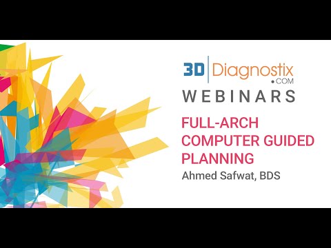 Full-Arch Computer Guided Implant Planning