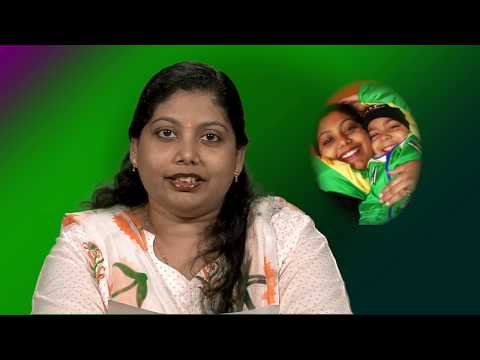 Jigisha Raj Poem 3 on the Birthday of her son.