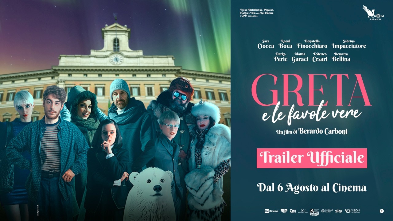 Anteprima e trailer