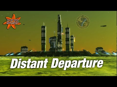 Distant Departure (Elite Dangerous)