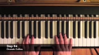 Modern Jazz Line #30 - Building a Modern Jazz Line - Lee Konitz Method Lesson