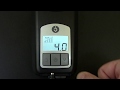 Z1 Travel CPAP by HDM // How to Change Settings for Comfort