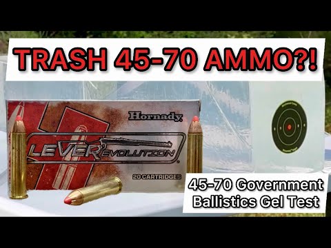 Cartridge Built for Hunters