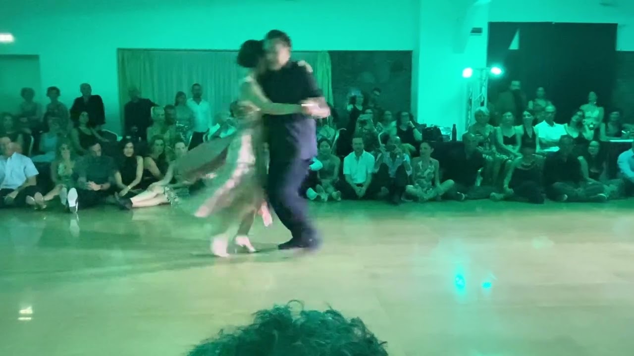 Chicho Frumboli y Juana Sepulveda - Masters of Tango CSTW 2022