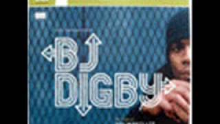BJ Digby - Surrender