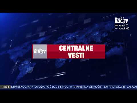 CENTRALNE VESTI 13012026