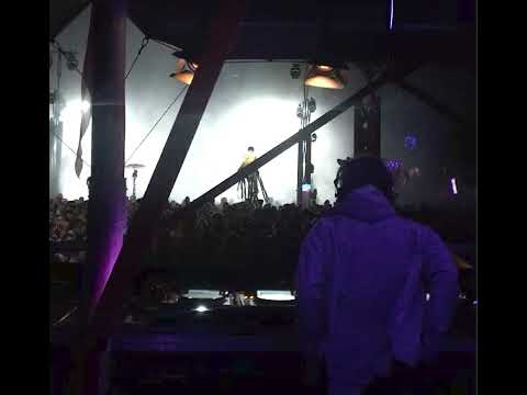 NHOAH Live Set FUSION Festival 2023 @Tanzwüste Donnerstag 21-23:00 feat. Lulu Schmidt