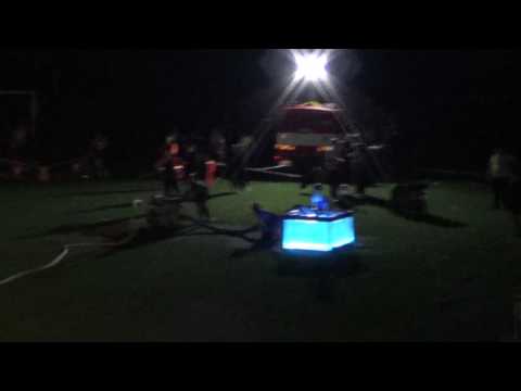 8.7.2017 DHZ Moravský Sv. Ján ženy 2.pokus - O zlatú medajlu Letničie 2017