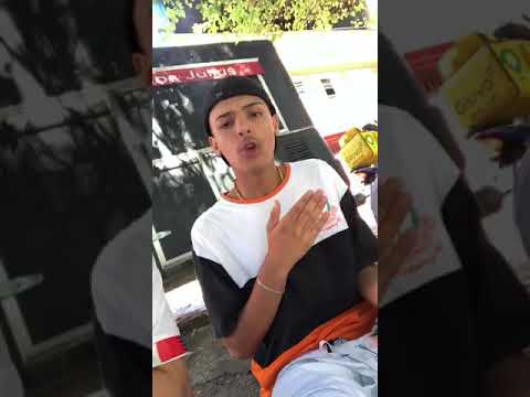 MC BRENO CLT -  algemado na rua 2 (2020)