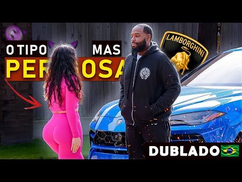 A mais perigosa e popular entre os homens… cuidado ⚠️