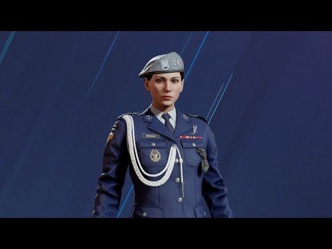Rainbow Six Siege - ZOFIA - DUCH BOJOWY