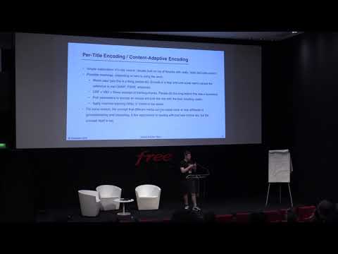 Video Dev Days 2018: Multimedia Buzzword Bingo